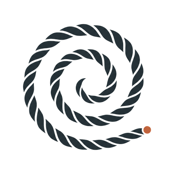 Coiled rope, the leak metaphor — by yachties, for yachties